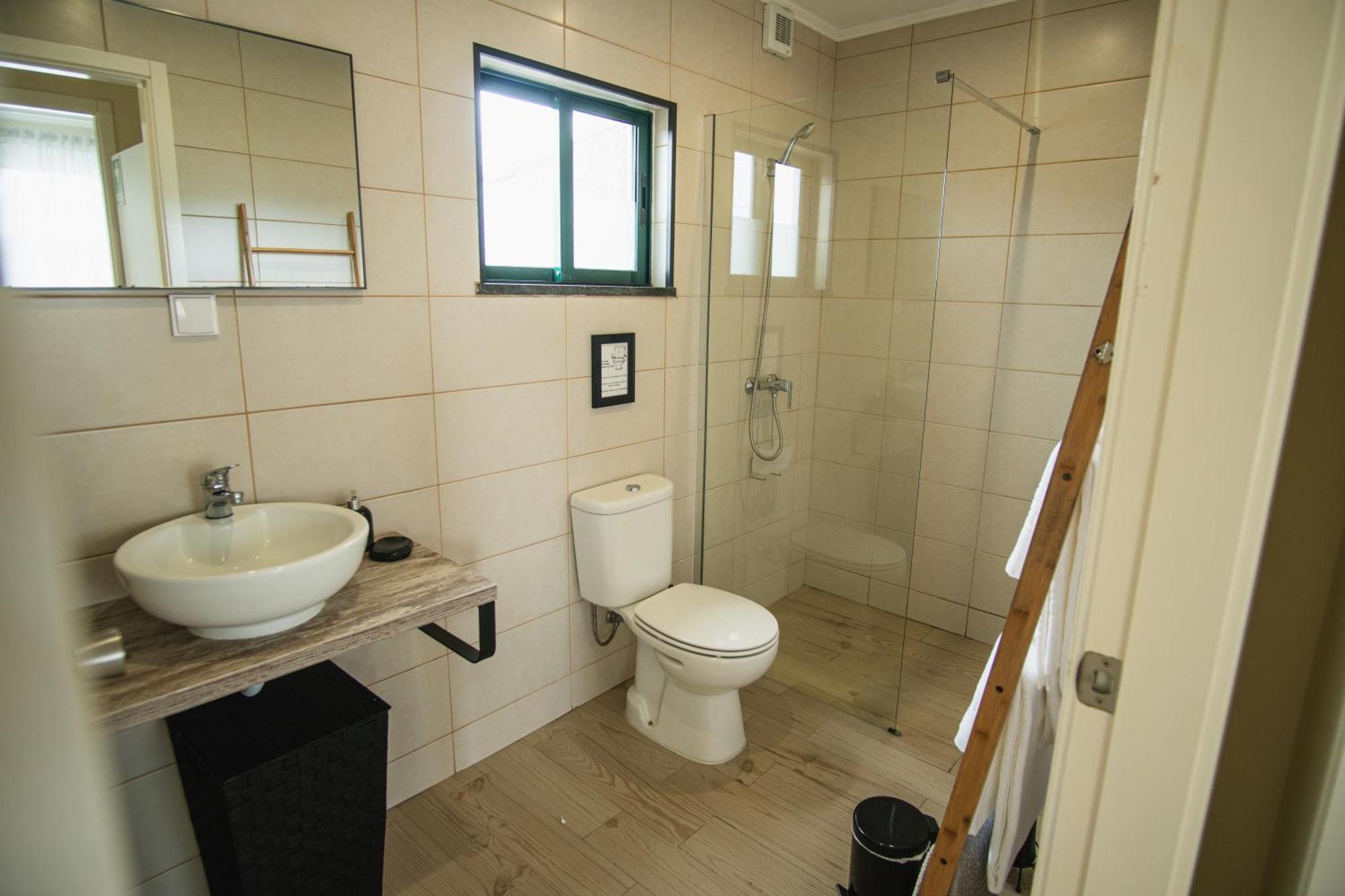 Casas Do Navalhao Apartment Sao Roque do Pico Luaran gambar