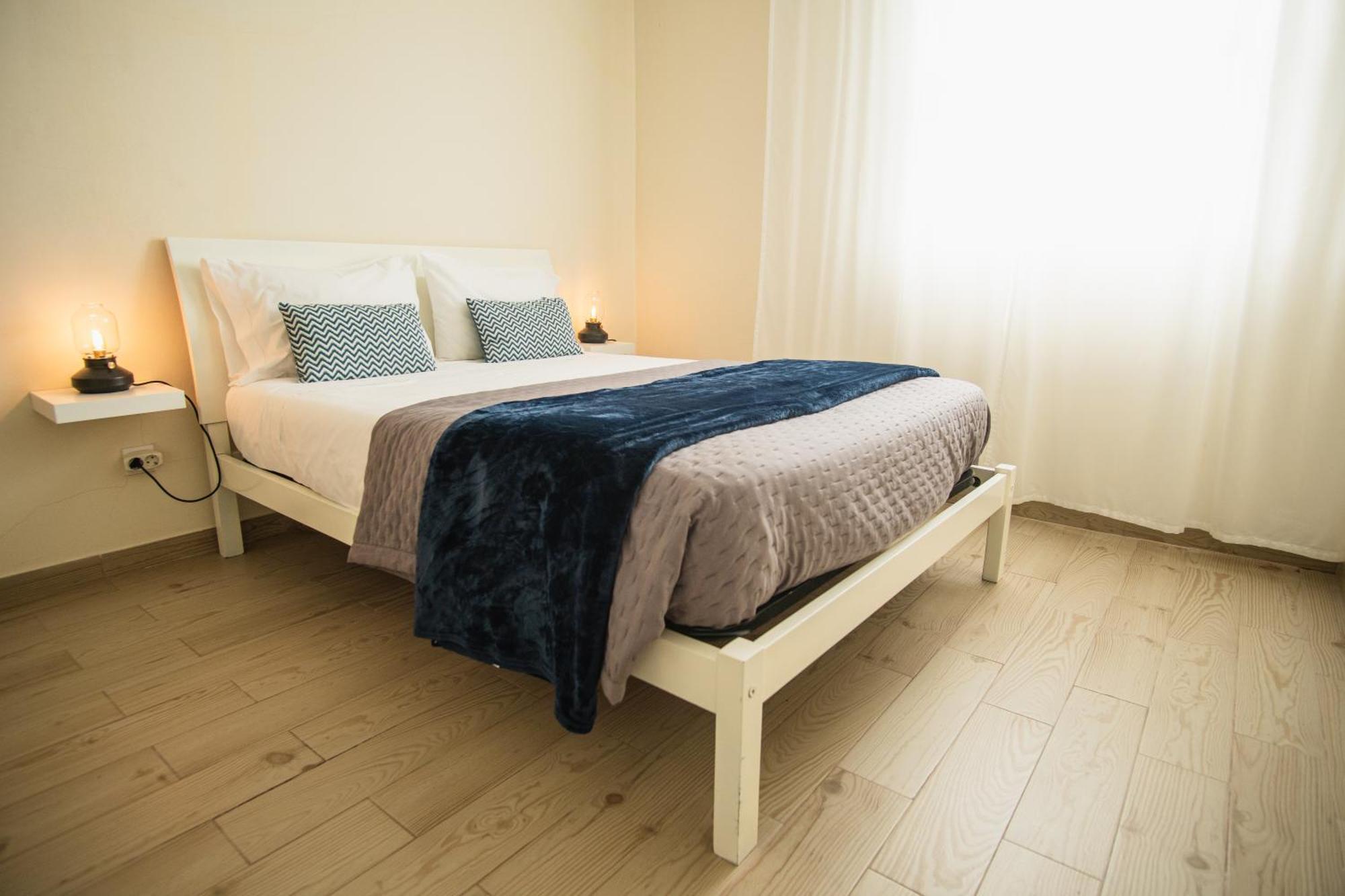 Casas Do Navalhao Apartment Sao Roque do Pico Luaran gambar