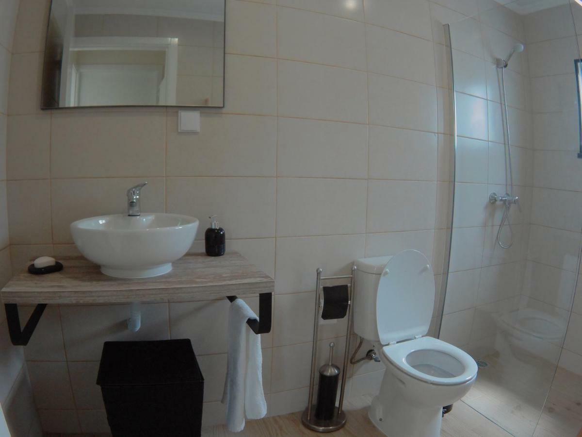 Casas Do Navalhao Apartment Sao Roque do Pico Luaran gambar