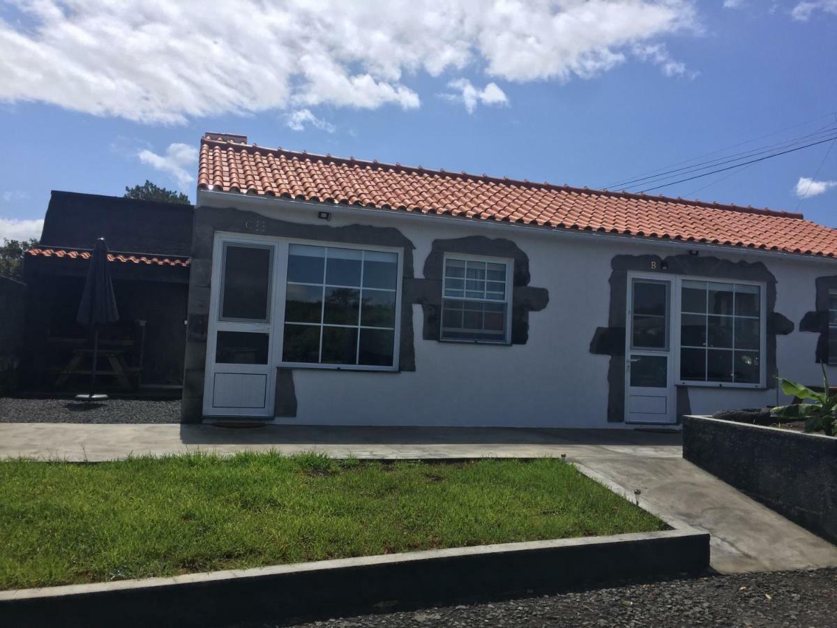 Casas Do Navalhao Apartment Sao Roque do Pico Bilik gambar